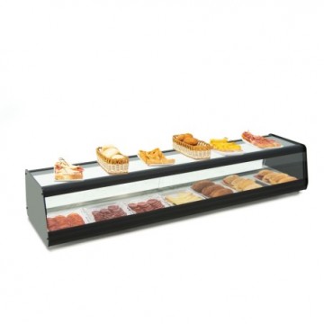 Vitrine Expositora Neutra -...