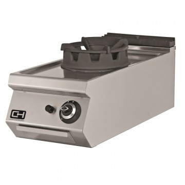 Fogão Wok - 1 Boca