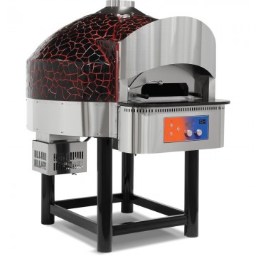 Forno PIZZA a Gás - Base de...