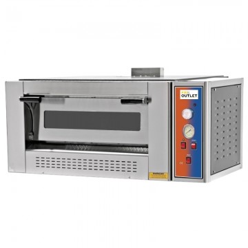 Forno a Gás - 9 PIZZAS 30cm