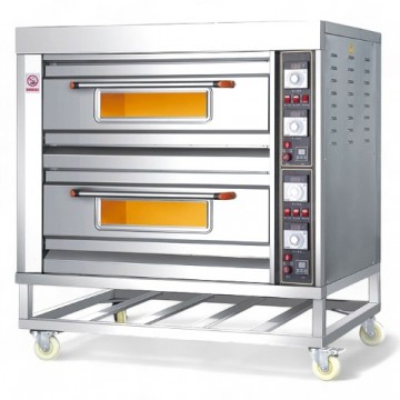 Forno Elétrico 2 Câmaras -...