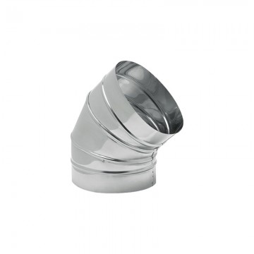 Curva 45º Spiro 250mm