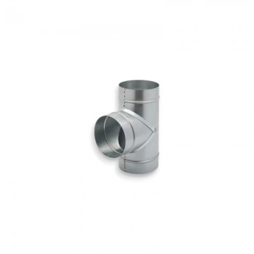 Tê Spiro 150mm