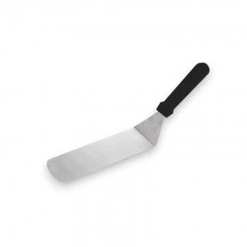Espátula Curva Inox PP