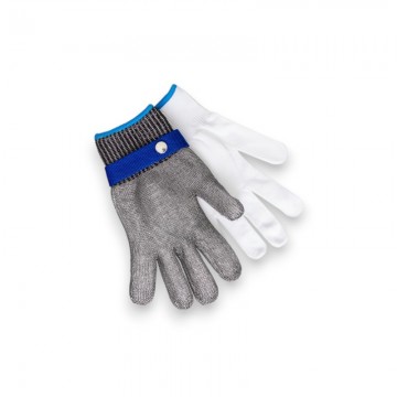 Luva Malha Inox Tam.XL