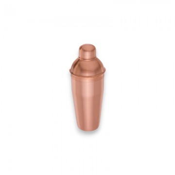 Shaker Inox Cobre