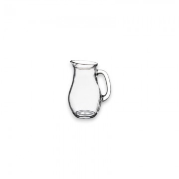 Jarro Bistro em Vidro - 0,5L