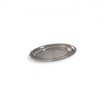 Bandeja Oval - 200x130mm