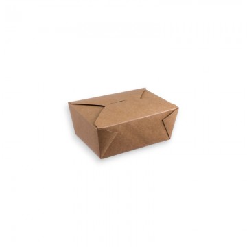 Caixa Take Away Kraft