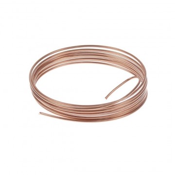 Tubo Capilar de Cobre Ø1mm-...