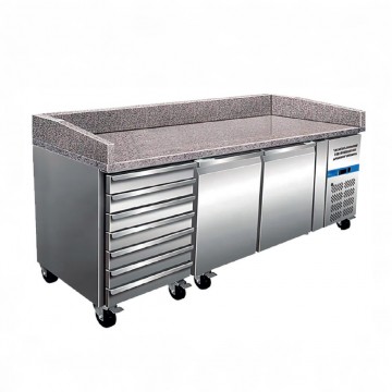 Bancada Refrigerada de...