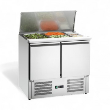 Bancada Refrigerada de...