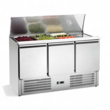 Bancada Refrigerada de...
