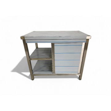 Bancada 1300x600x850mm C/ 2...