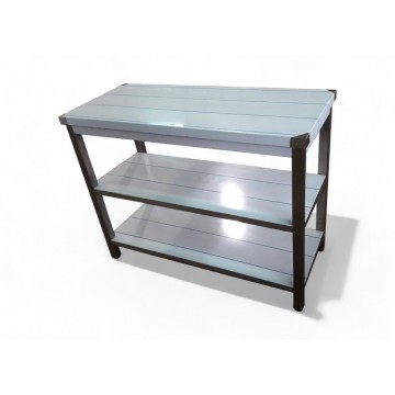 Bancada 1000x600x850mm C/ 2...