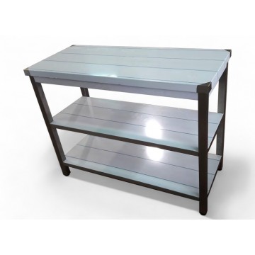 Bancada 1300x600x850mm C/ 2...