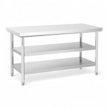 Bancada 1500x800x800mm C/ 2...