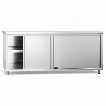 Bancada 2000x600x850mm C/ 2...