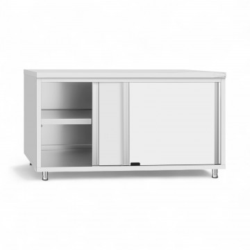 Bancada 1500x600x850mm C/ 2...
