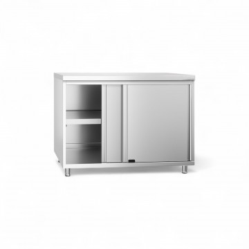 Bancada 1000x600x850mm C/ 2...
