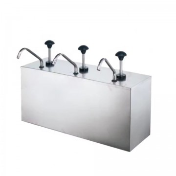Dispensador de Molhos - 12...