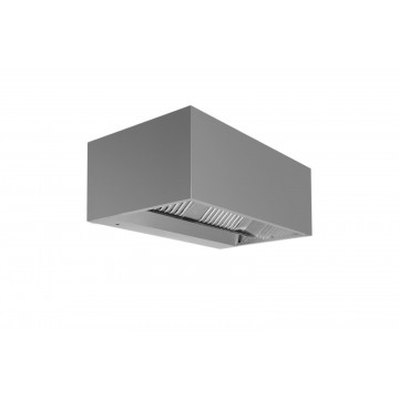 Hotte de Parede- 1.50mts