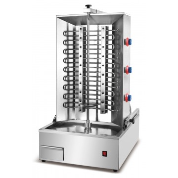 Grelhador de Kebab Elétrico...