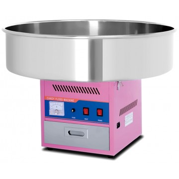 Máquina de Algodão Doce a Gás