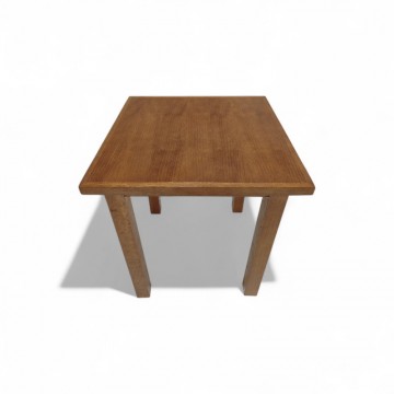 Mesa em Pinho- 60x60cm