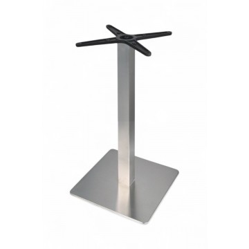 Base de Mesa Inox RHIN