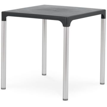 Mesa DONNA - Cor Preto