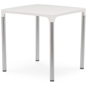 Mesa DONNA - Cor Branco