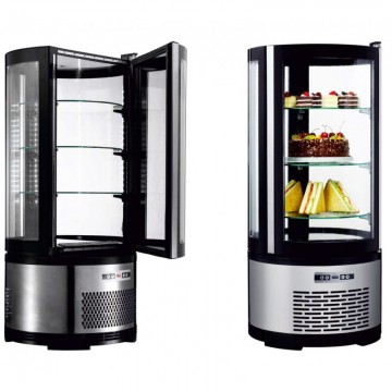 Vitrine de Refrigeração...