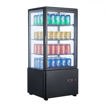 Vitrine de Refrigeração...