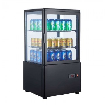 Vitrine de Refrigeração...