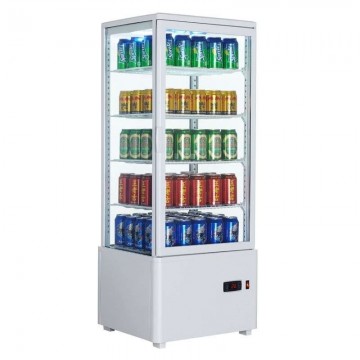 Vitrine de Refrigeração...
