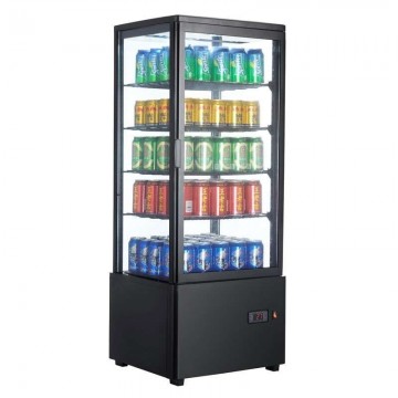 Vitrine de Refrigeração...