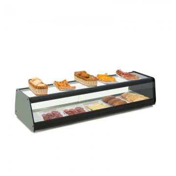 Vitrine Neutra 1 Nível-...