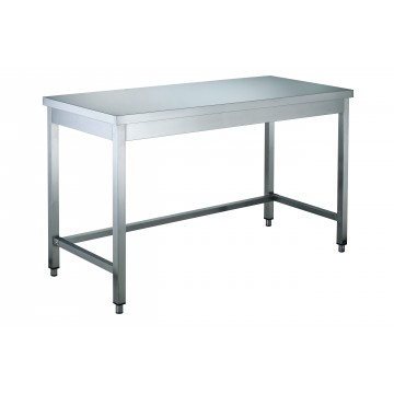 Bancada 1200x600x850mm S/...