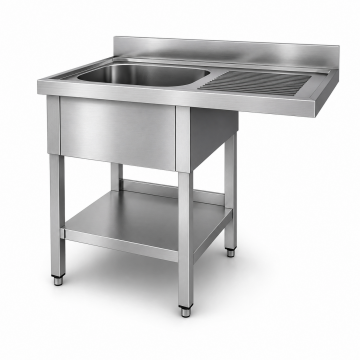 Bancada 1200x600x850mm C/ 1...