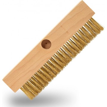 Escova Fibra para Fornos -...