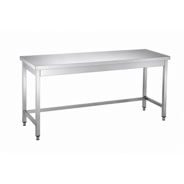 Bancada 1500x600x850mm S/...