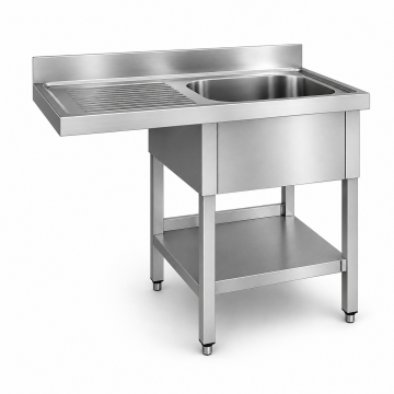 Bancada 1200x600x850mm C/ 1...