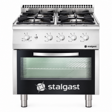 Fogão com Forno a Gás - 4...