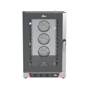 Forno Elétrico Convetor 10...