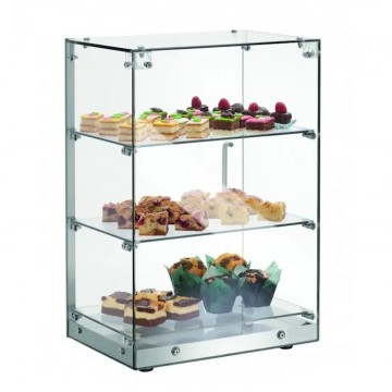 Vitrine Neutra C/ 3...